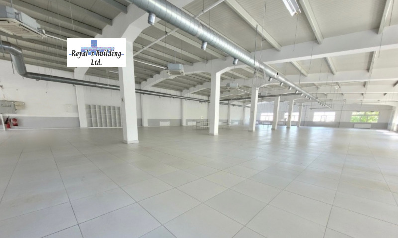 För uthyrning  Lagring region Veliko Tarnovo , Gorna Orjahovica , 1500 kvm | 46675855 - bild [2]