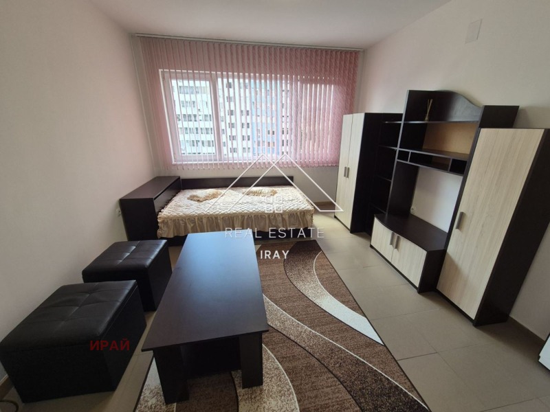 En renta  Estudio Stara Zagora , Tsentar , 30 metros cuadrados | 96163019 - imagen [4]