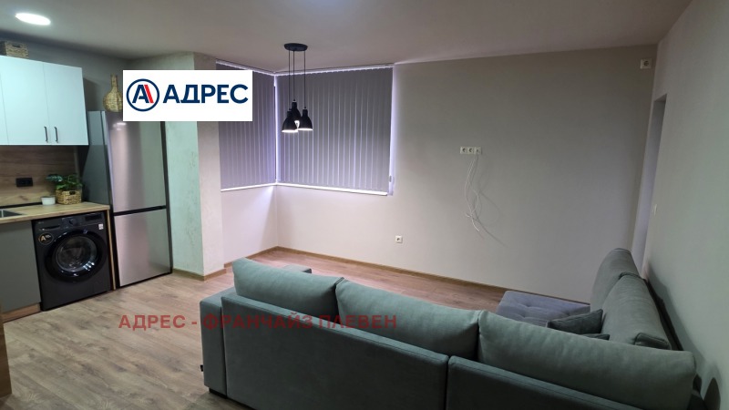 В оренду  1 спальня Плевен , 9-ти квартал , 50 кв.м | 47076022 - зображення [2]