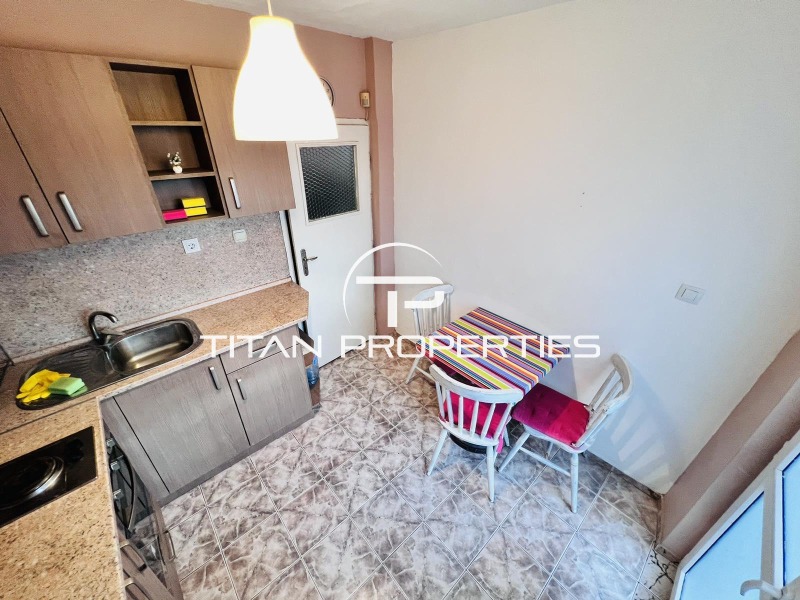 Vuokrattavana  1 makuuhuone Burgas , Vazraždane , 65 neliömetriä | 55391571 - kuva [2]