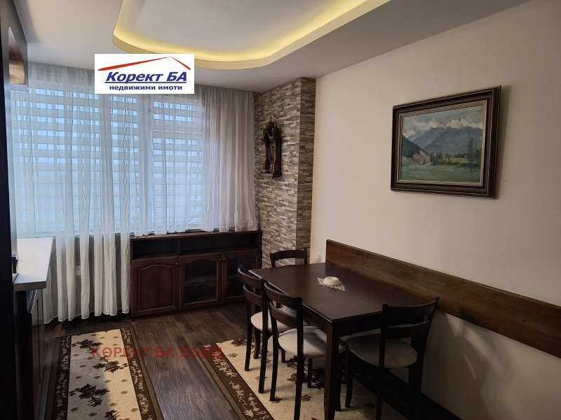 Дава под наем 3-СТАЕН, гр. София, Медицинска академия, снимка 4 - Апартаменти - 52575380