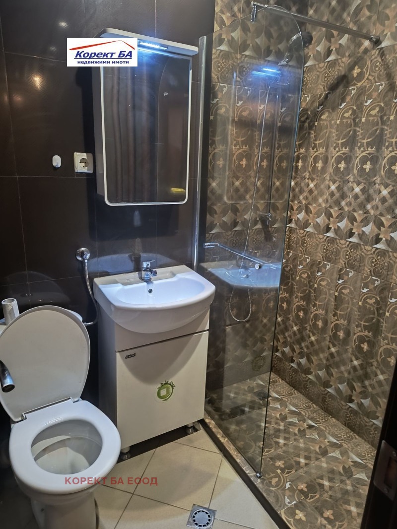 Дава под наем 3-СТАЕН, гр. София, Медицинска академия, снимка 10 - Апартаменти - 52575380