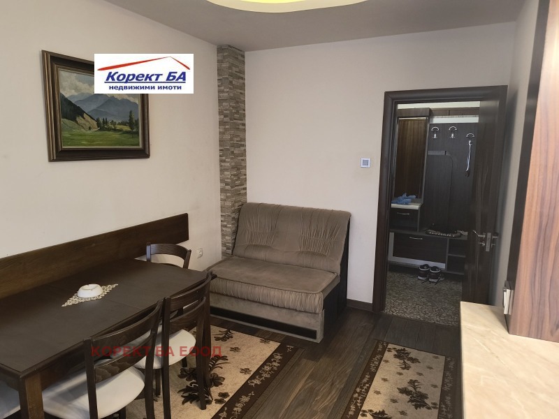 Дава под наем 3-СТАЕН, гр. София, Медицинска академия, снимка 3 - Апартаменти - 52575380