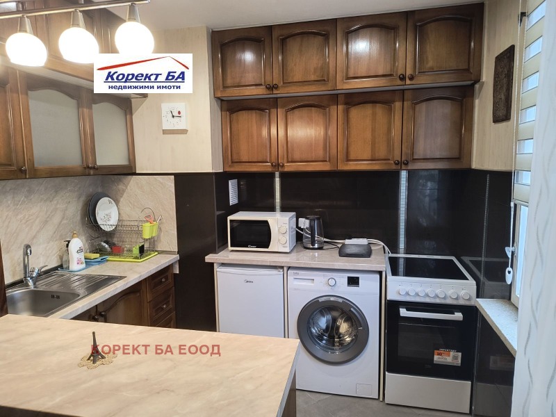 Дава под наем 3-СТАЕН, гр. София, Медицинска академия, снимка 6 - Апартаменти - 52575380