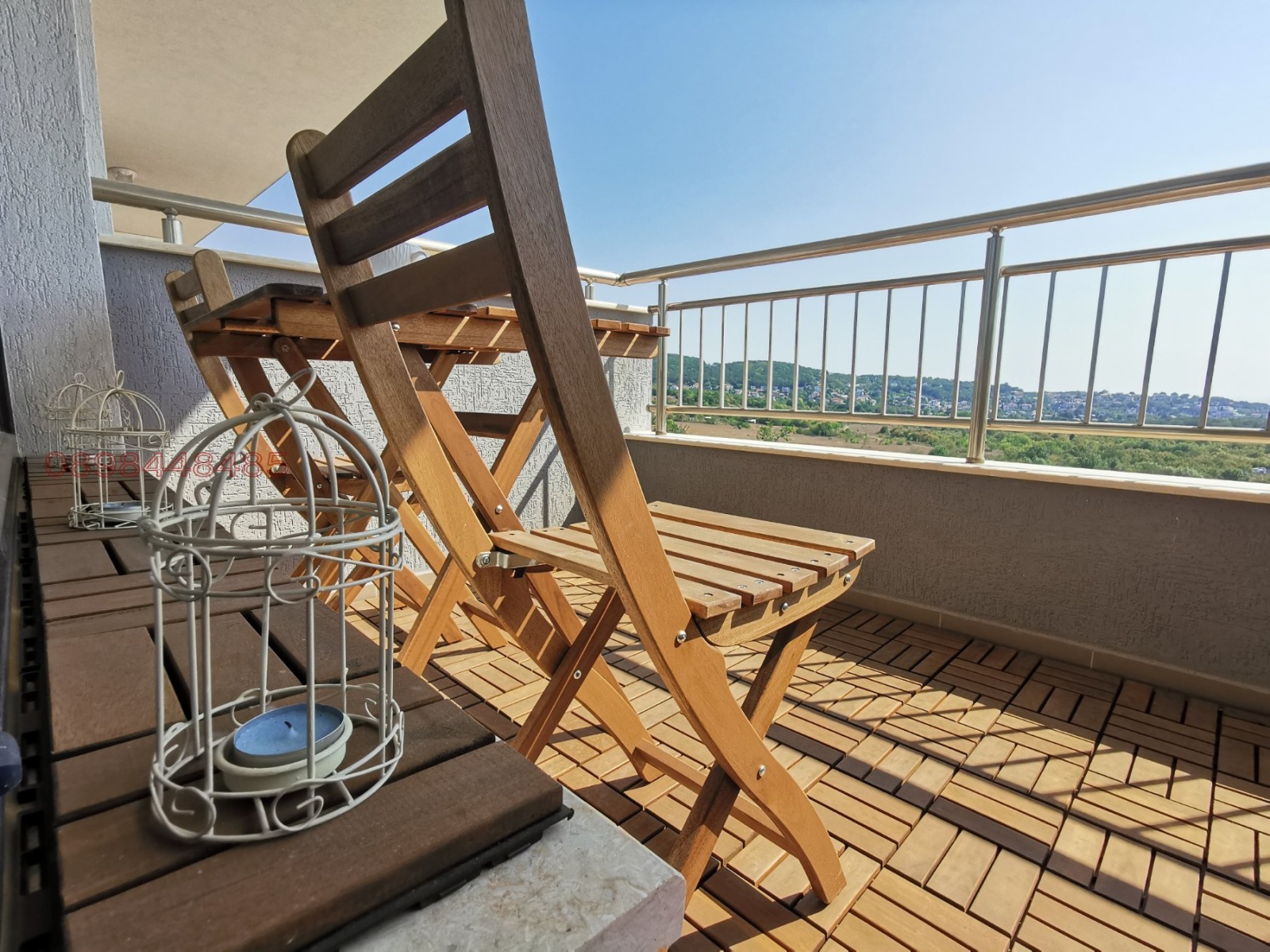 Дава под наем 2-СТАЕН, гр. Варна, к.к. Св.Св. Константин и Елена, снимка 8 - Апартаменти - 53709449