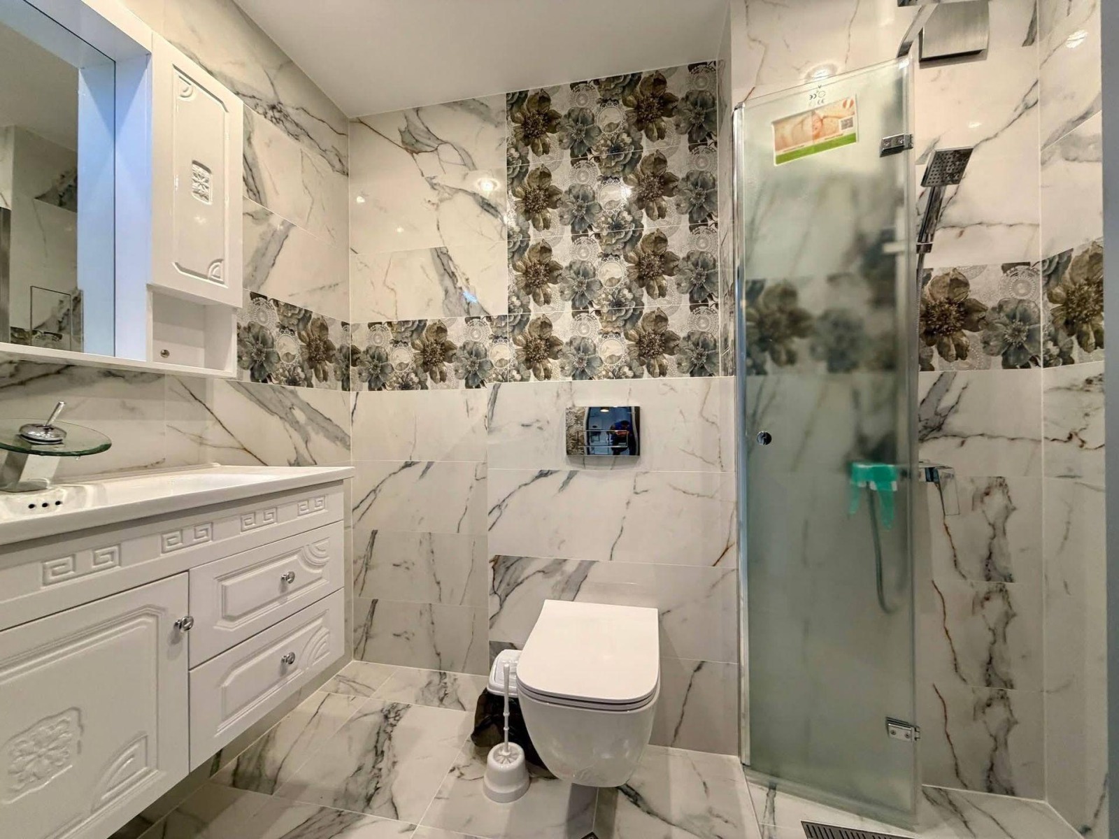 Дава под наем 2-СТАЕН, гр. София, Симеоново, снимка 6 - Апартаменти - 53887831