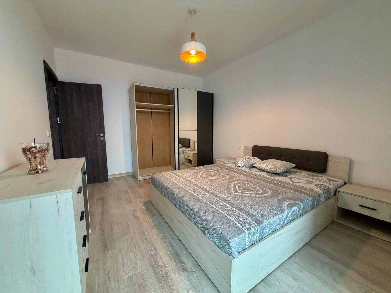 Дава под наем 2-СТАЕН, гр. София, Симеоново, снимка 5 - Апартаменти - 53887831