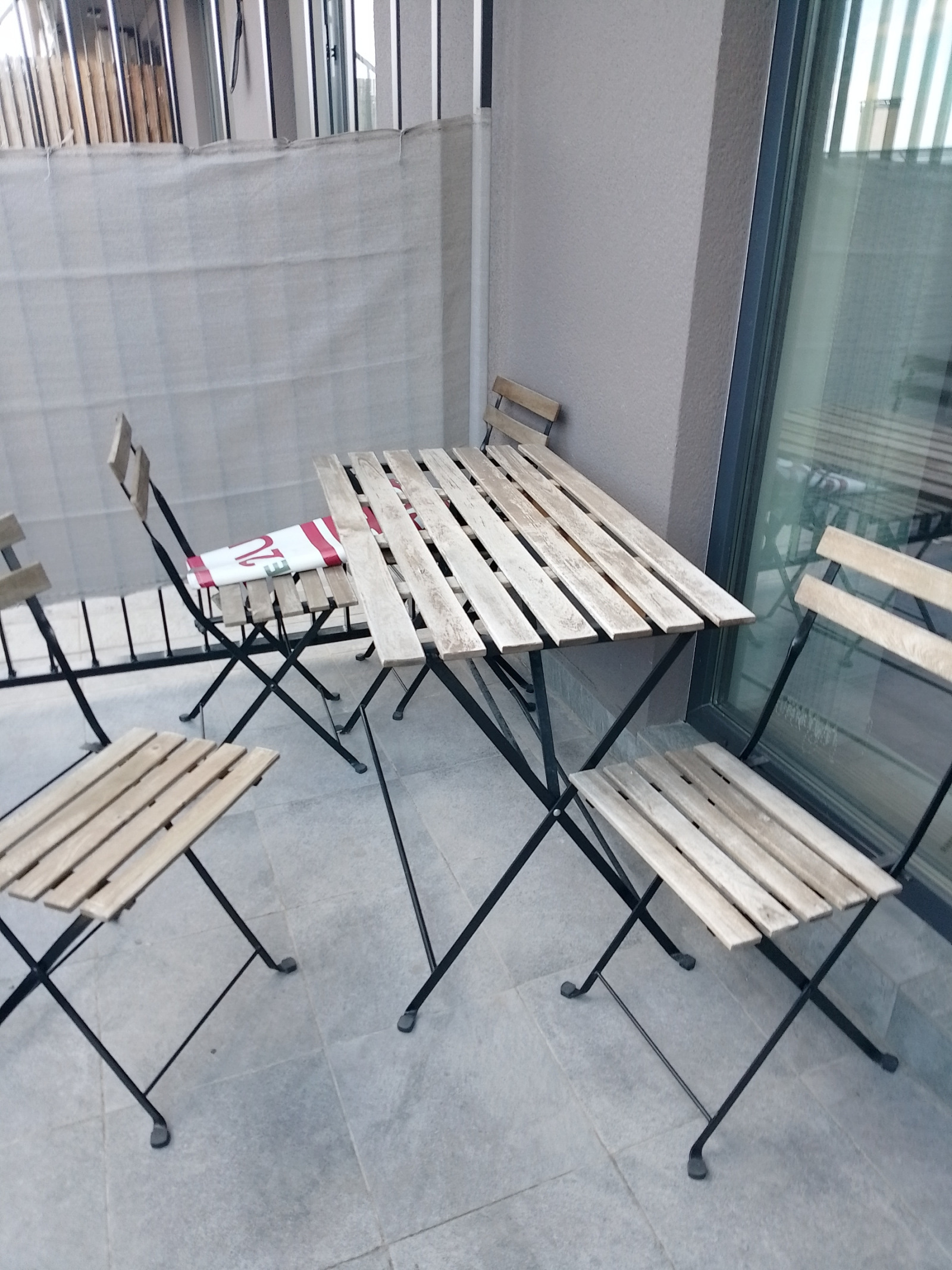 Дава под наем 2-СТАЕН, гр. София, Дружба 2, снимка 15 - Апартаменти - 54146155