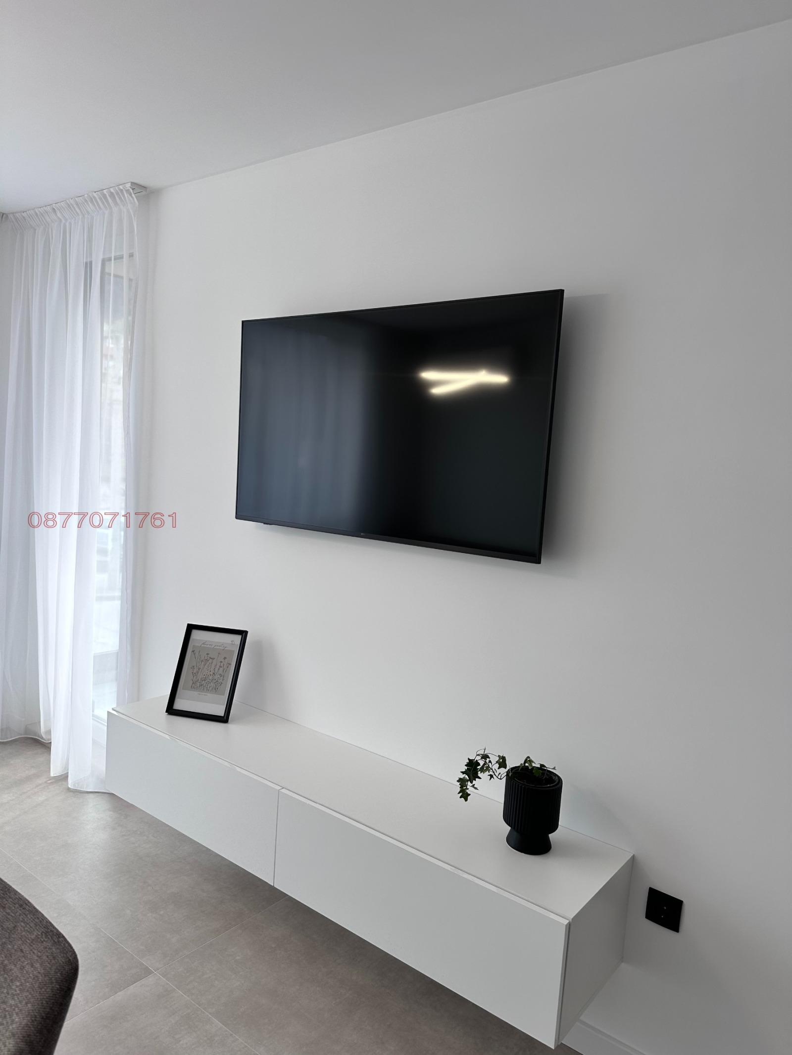 Дава под наем 2-СТАЕН, гр. Враца, Център, снимка 4 - Апартаменти - 54167657