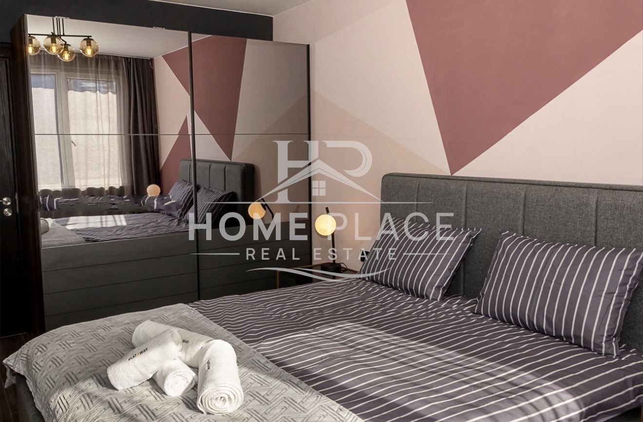 Дава под наем 3-СТАЕН, гр. Варна, Левски 1, снимка 8 - Апартаменти - 54225394