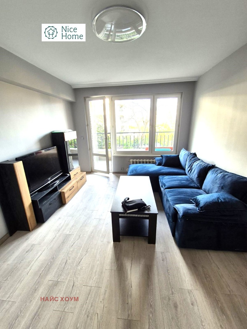 Te huur  1 slaapkamer Sofia , Dianabad , 55 m² | 52735507
