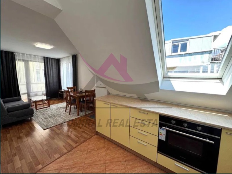 В оренду  1 спальня Варна , Левски 1 , 67 кв.м | 63306787