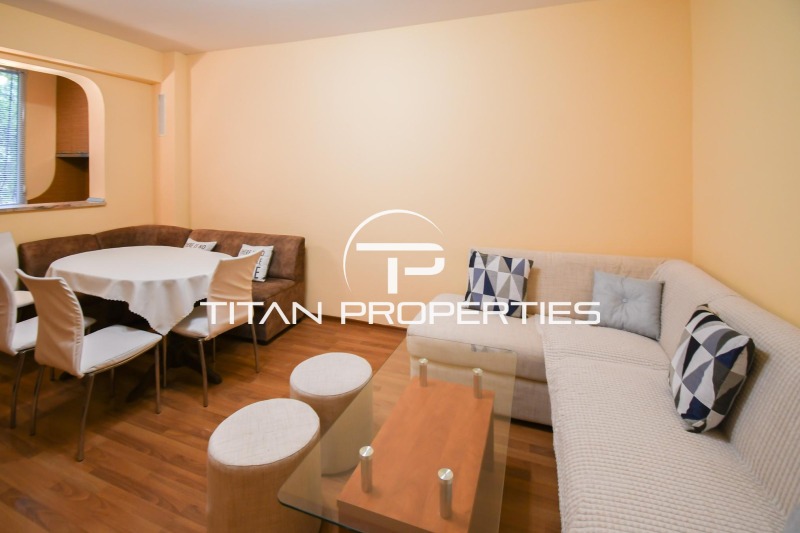 Дава под наем 2-СТАЕН, гр. София, Зона Б-18, снимка 2 - Апартаменти - 53602374