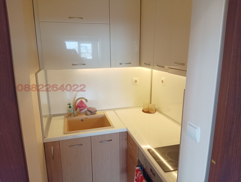 Дава под наем 3-СТАЕН, гр. София, Хаджи Димитър, снимка 12 - Апартаменти - 52670887