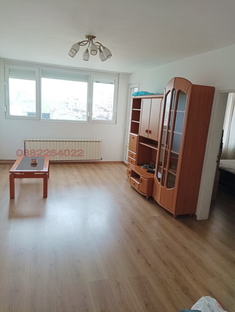 Дава под наем 3-СТАЕН, гр. София, Хаджи Димитър, снимка 5 - Апартаменти - 52670887