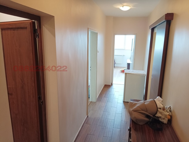 Дава под наем 3-СТАЕН, гр. София, Хаджи Димитър, снимка 14 - Апартаменти - 52670887