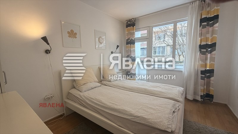 Дава под наем 3-СТАЕН, гр. София, Лозенец, снимка 5 - Апартаменти - 54458145