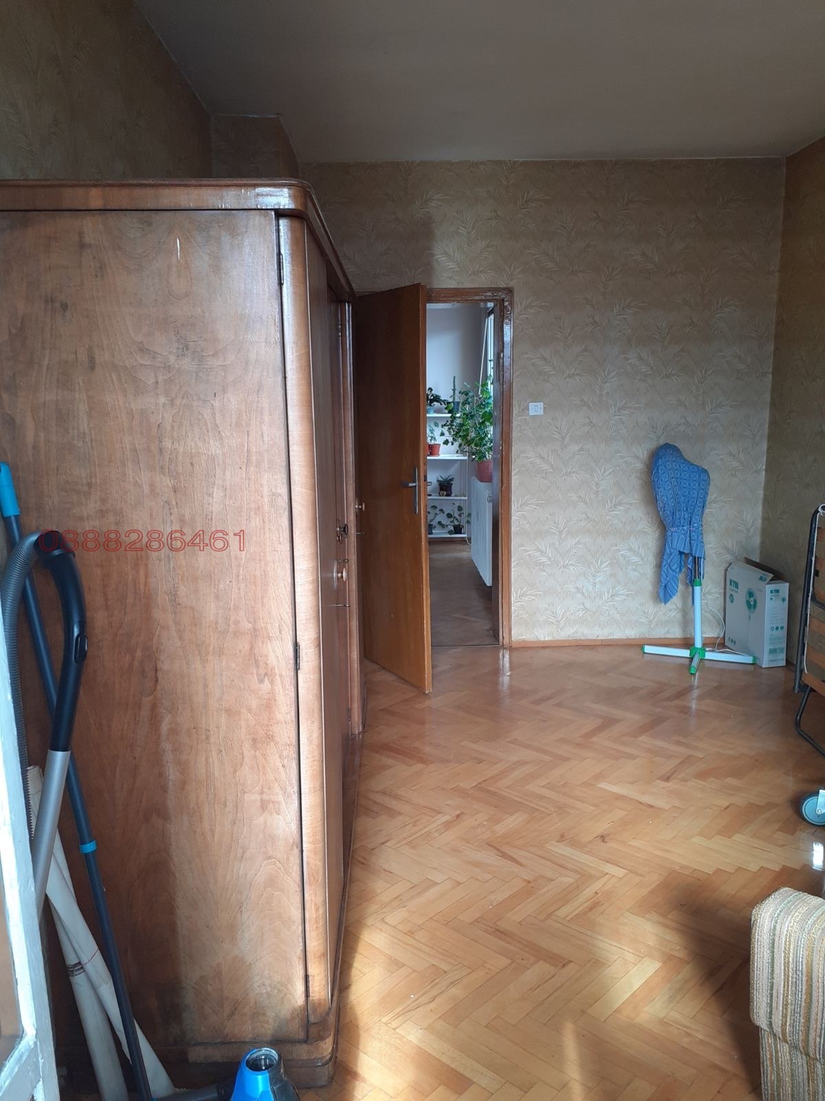 Дава под наем 3-СТАЕН, гр. София, Оборище, снимка 2 - Апартаменти - 53696926