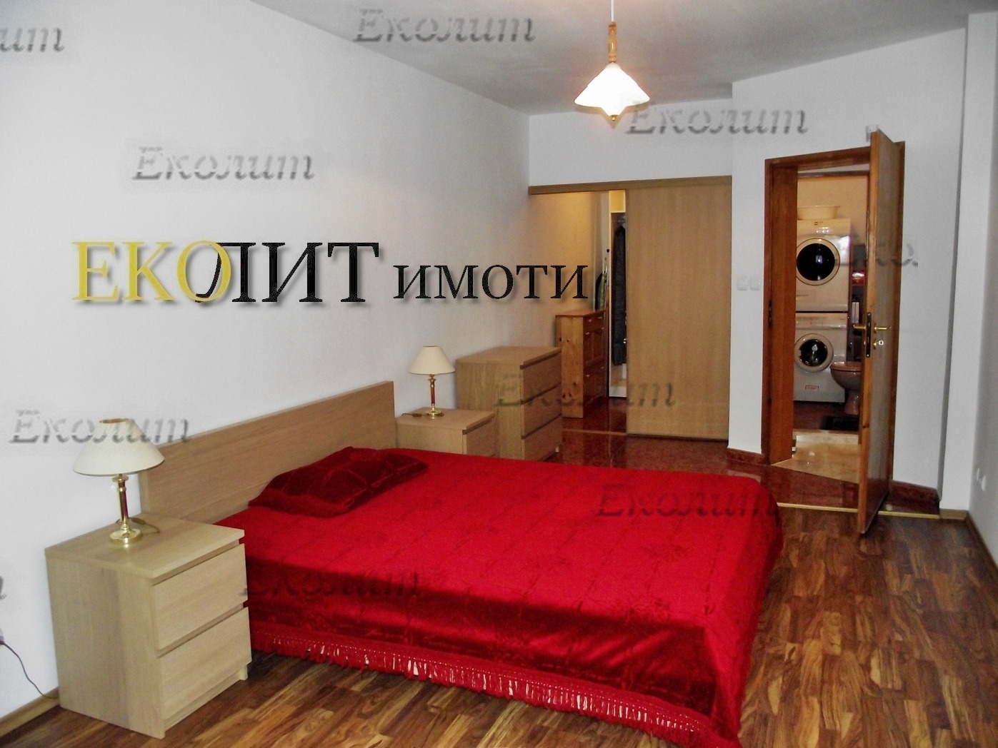 Дава под наем 4-СТАЕН, гр. София, Лозенец, снимка 5 - Апартаменти - 56595554