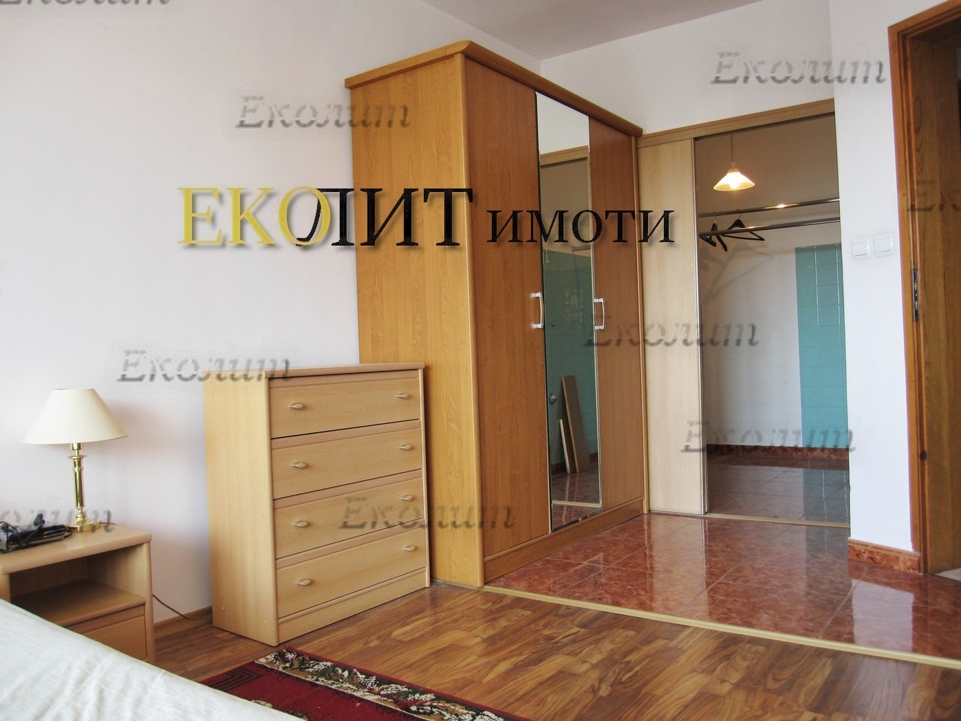Дава под наем 4-СТАЕН, гр. София, Лозенец, снимка 4 - Апартаменти - 56595554