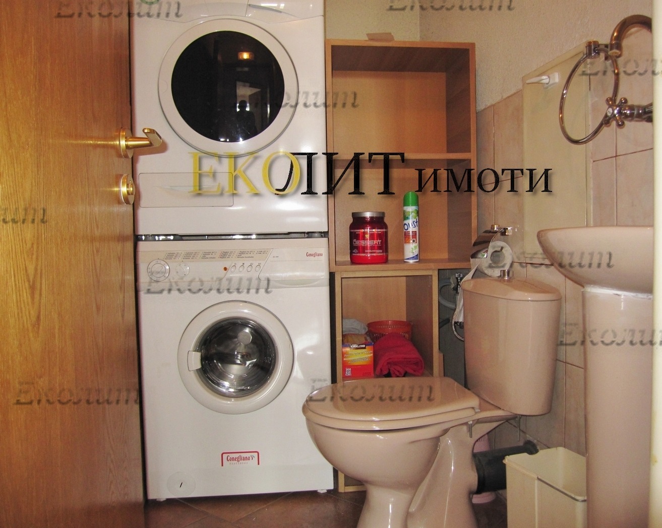 Дава под наем 4-СТАЕН, гр. София, Лозенец, снимка 8 - Апартаменти - 56595554