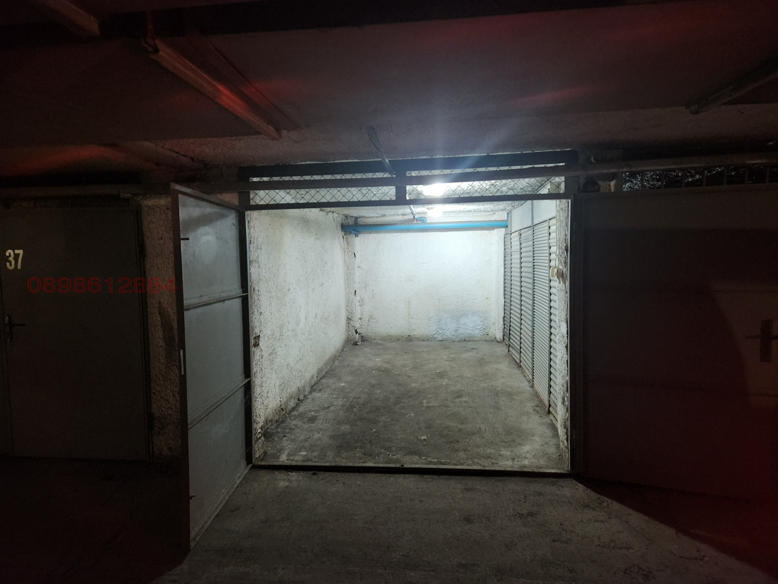 Дава под наем ГАРАЖ, ПАРКОМЯСТО, гр. Пловдив, Център