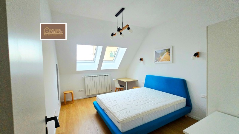 Дава под Наем 2-СТАЕН в град София, Лозенец - 65 кв.м / 950 € » 1 858.04 лв., САНДЕР КОРЕКТ РА