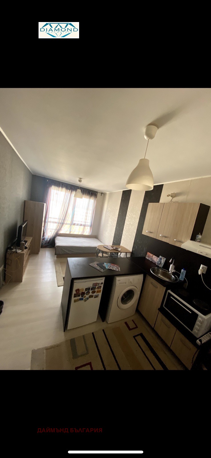 Дава под наем 1-СТАЕН, гр. София, Студентски град, снимка 3 - Апартаменти - 53657984