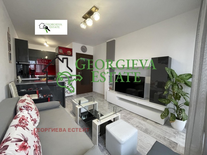 Kiadó  1 hálószoba Plovdiv , Peshtersko sose , 65 négyzetméter | 16957314