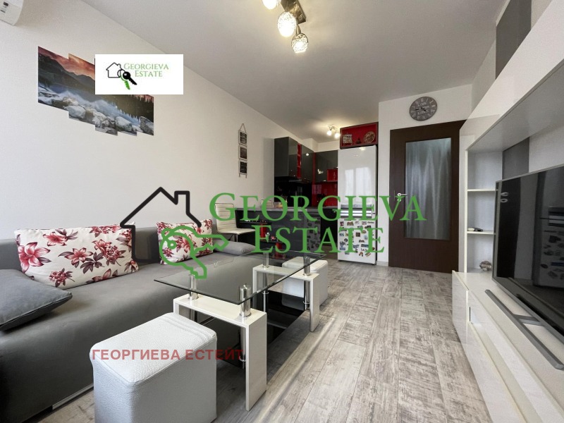 Kiadó  1 hálószoba Plovdiv , Peshtersko sose , 65 négyzetméter | 16957314 - kép [2]