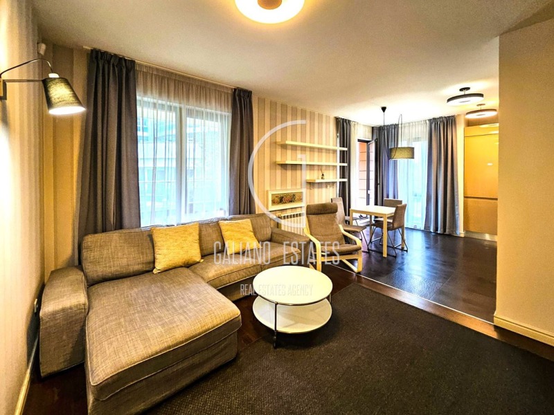 Te huur  2 slaapkamers Sofia , Iztok , 139 m² | 91019761