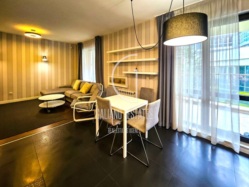 Te huur  2 slaapkamers Sofia , Iztok , 139 m² | 91019761 - afbeelding [2]