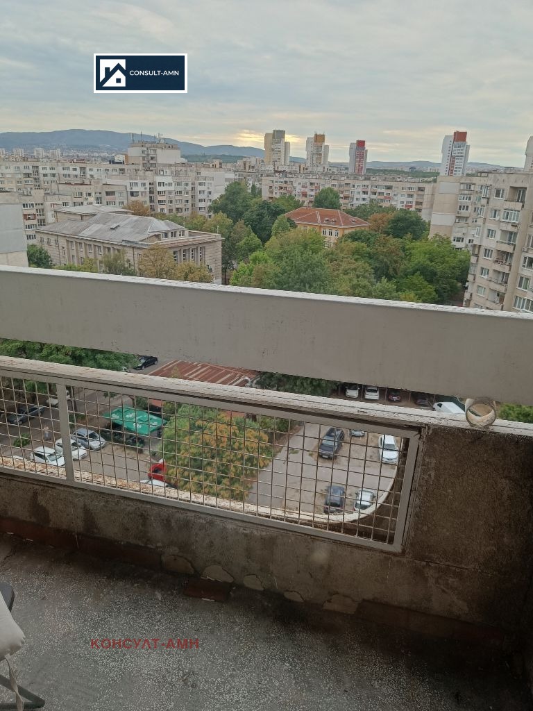 Дава под наем 3-СТАЕН, гр. София, Света Троица, снимка 17 - Апартаменти - 56087857