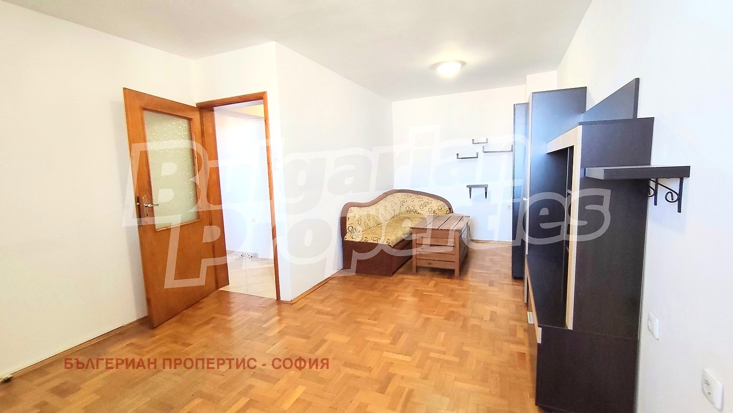 Дава под наем 2-СТАЕН, гр. София, Банишора, снимка 2 - Апартаменти - 56323006
