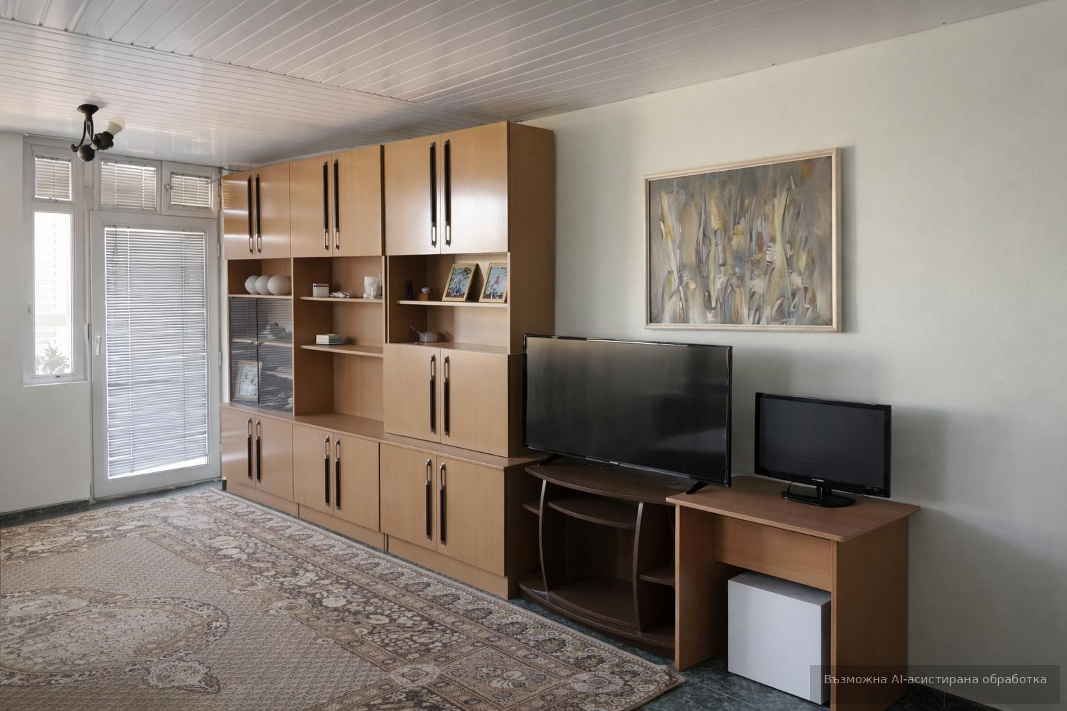 Дава под наем 4-СТАЕН, гр. Пловдив, Център, снимка 2 - Апартаменти - 53642019