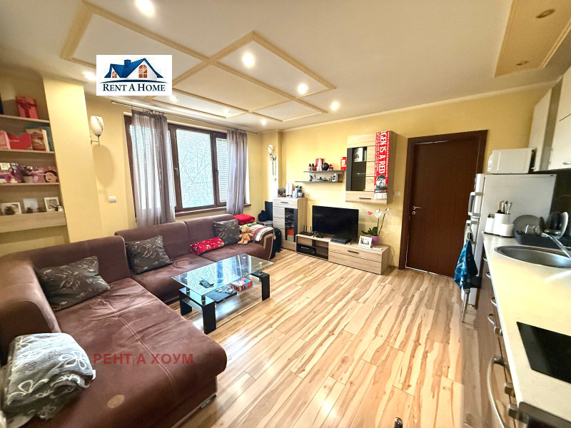 Дава под Наем 2-СТАЕН в град София, Студентски град - 60 кв.м / 490 € » 958.36 лв., РЕНТ А ХОУМ