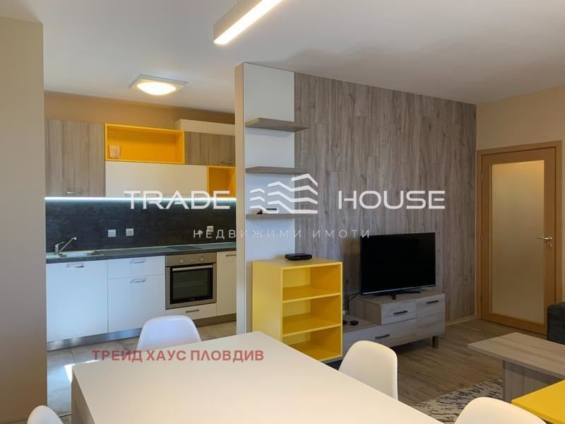 Издаје се  1 спаваћа соба Пловдив , Каршијака , 80 м2 | 76495562 - слика [5]