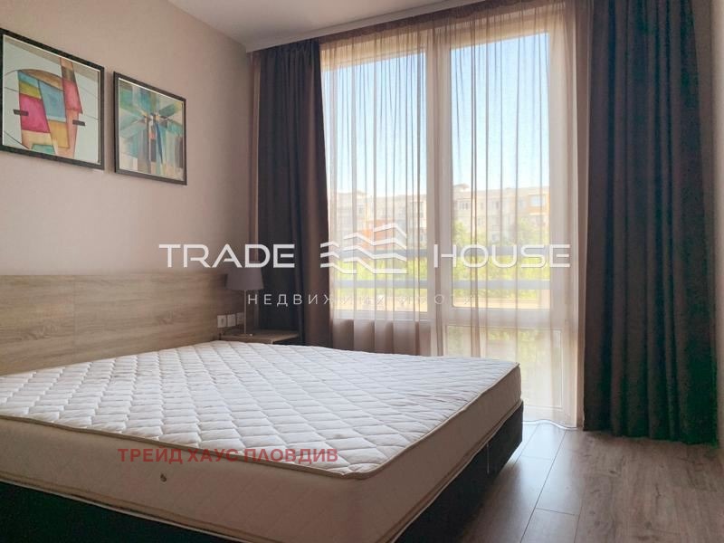 Издаје се  1 спаваћа соба Пловдив , Каршијака , 80 м2 | 76495562 - слика [7]