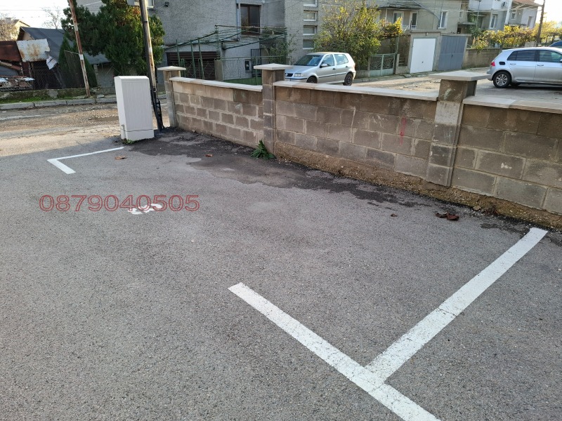 Дава под наем ГАРАЖ, ПАРКОМЯСТО, гр. Варна, Виница, снимка 2 - Гаражи и паркоместа - 52785830