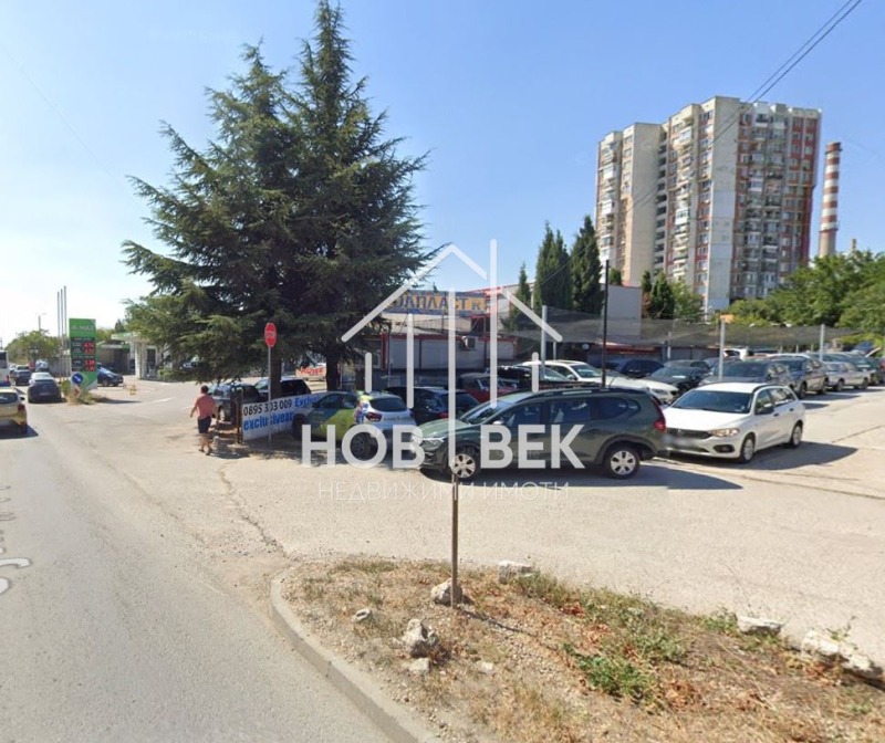 Дава под наем МЯСТО, гр. Варна, Младост 1, снимка 2 - Парцели - 52401987