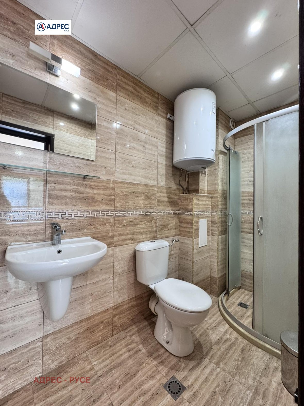 Дава под наем 1-СТАЕН, гр. Русе, Център, снимка 5 - Апартаменти - 53787287