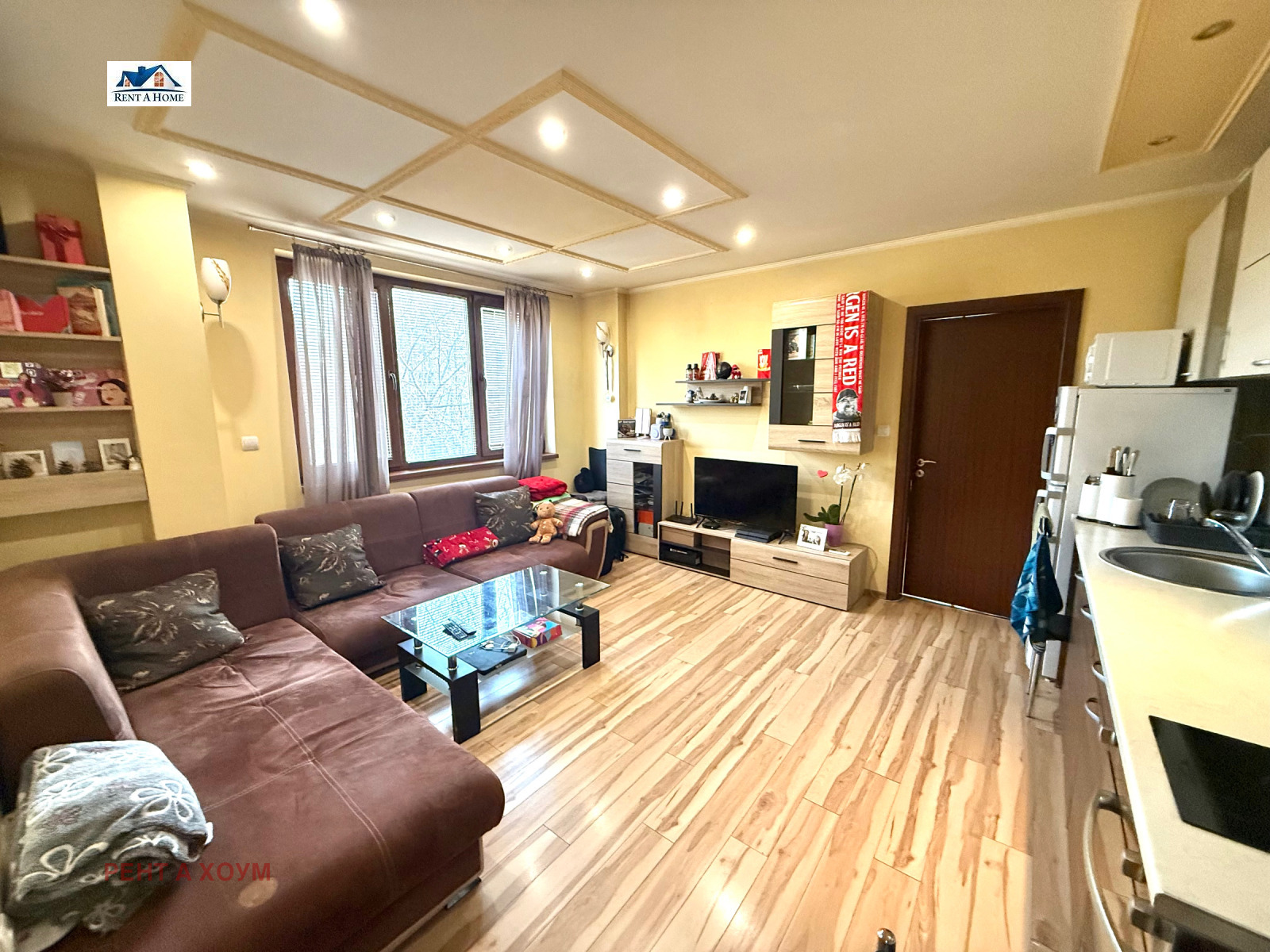 Дава под наем 2-СТАЕН, гр. София, Студентски град