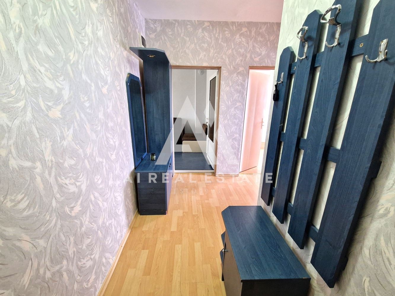 Дава под наем 2-СТАЕН, гр. Плевен, Дружба 4, снимка 5 - Апартаменти - 54594617