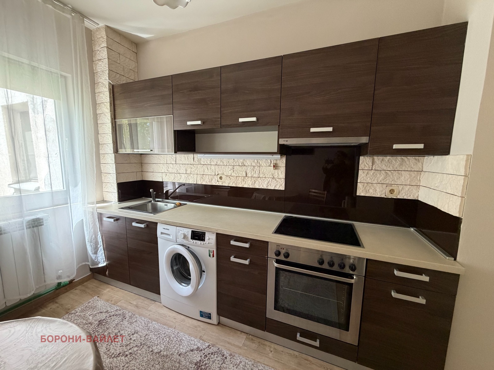 Дава под наем 3-СТАЕН, гр. Пловдив, Тракия, снимка 13 - Апартаменти - 54351668