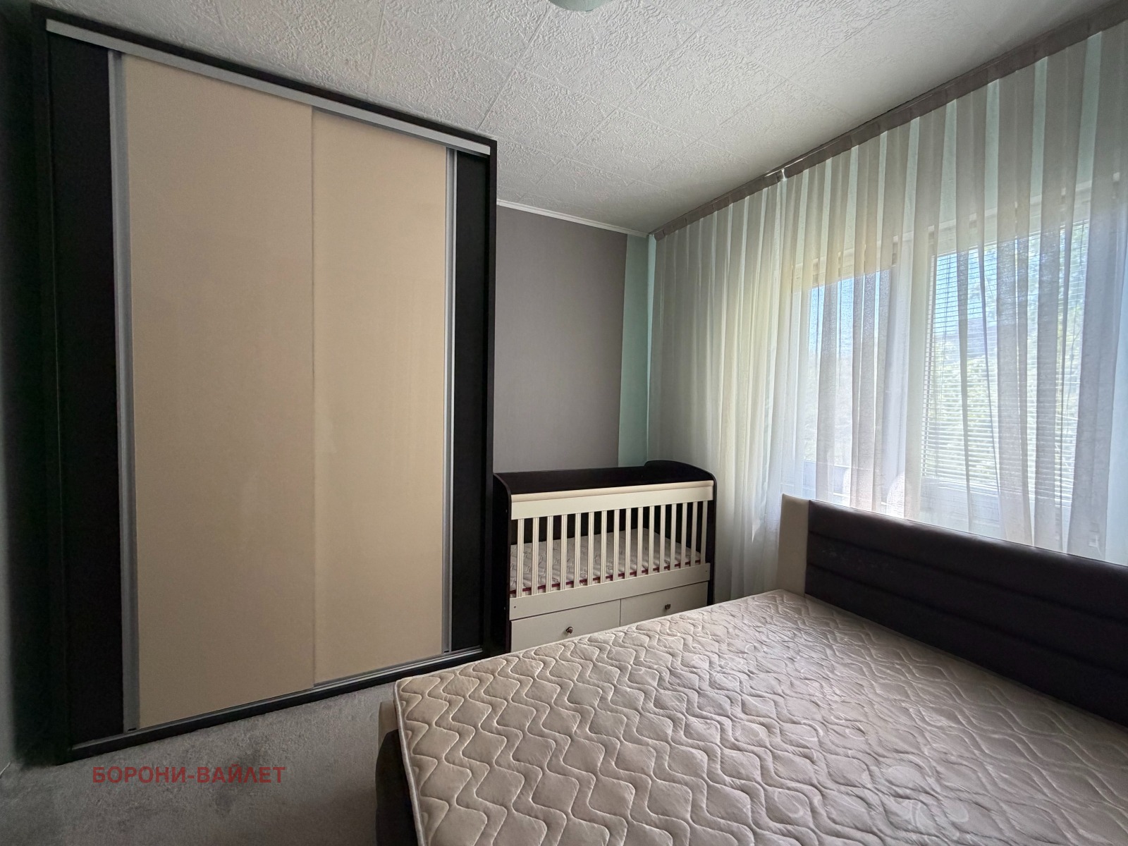 Дава под наем 3-СТАЕН, гр. Пловдив, Тракия, снимка 6 - Апартаменти - 54351668