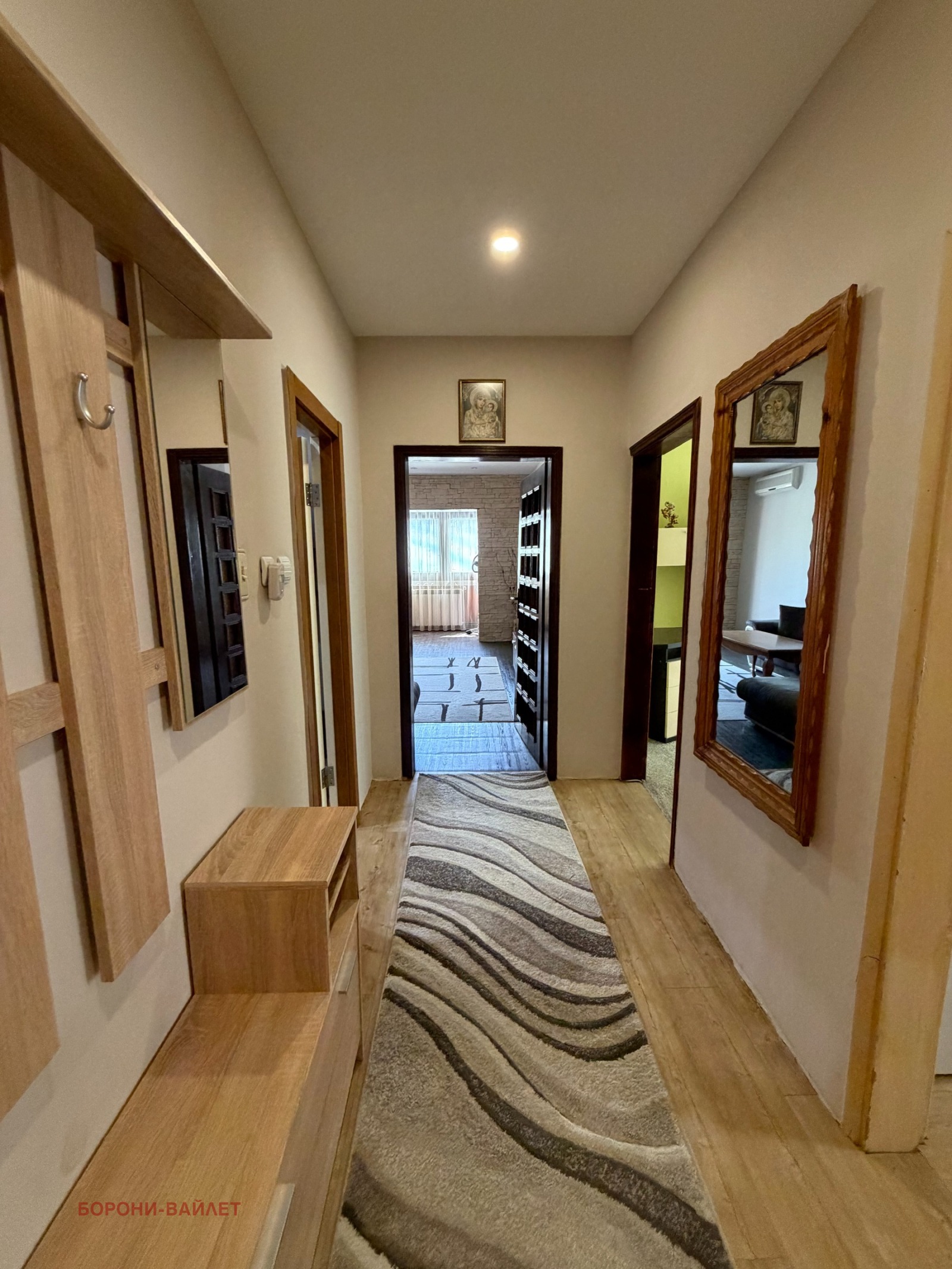 Дава под наем 3-СТАЕН, гр. Пловдив, Тракия, снимка 17 - Апартаменти - 54351668