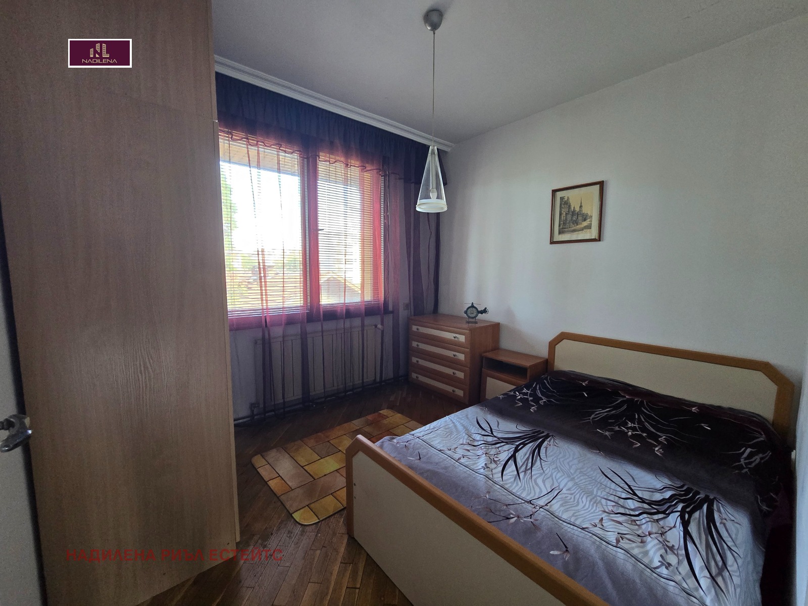 Дава под наем 3-СТАЕН, гр. София, Бъкстон, снимка 9 - Апартаменти - 56009738