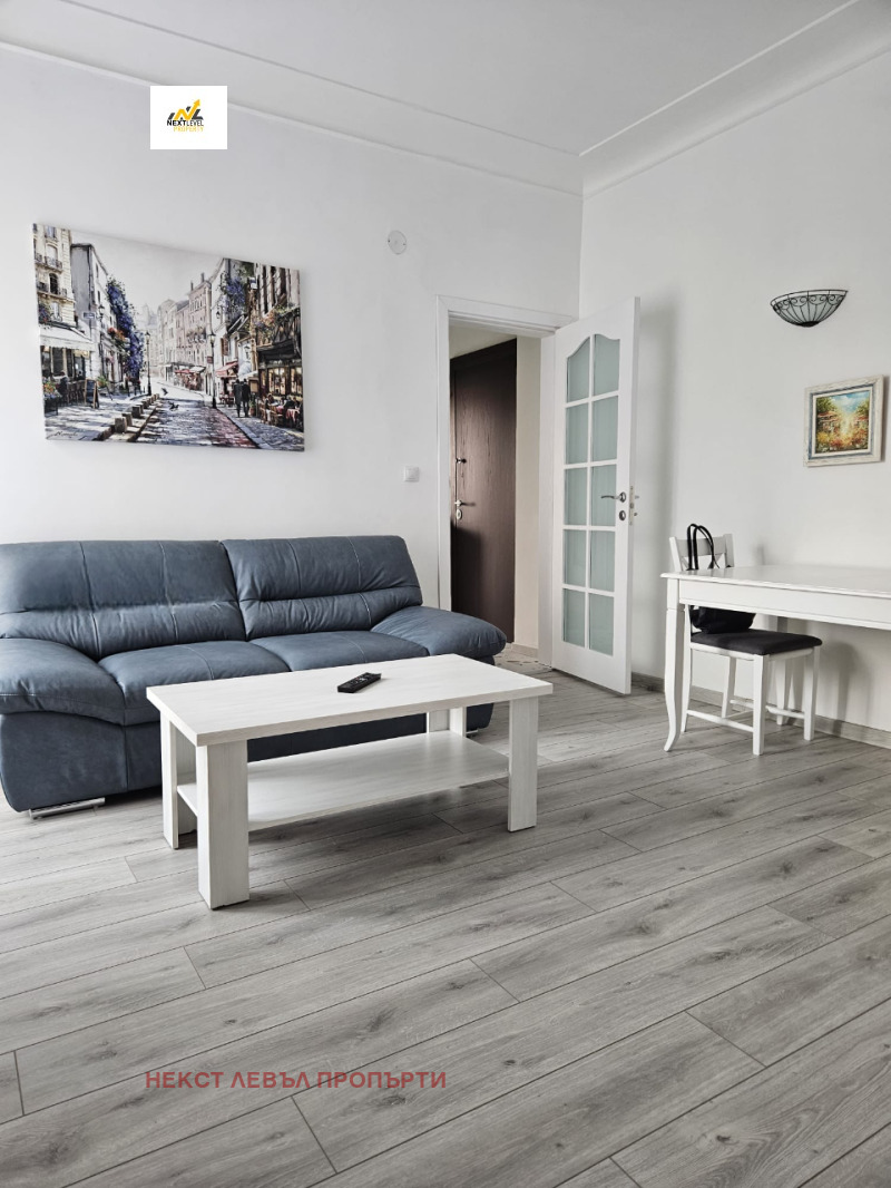 Дава под Наем 2-СТАЕН в град София, Център - 67 кв.м / 850 € » 1 662.46 лв., НЕКСТ ЛЕВЪЛ ПРОПЪРТИ
