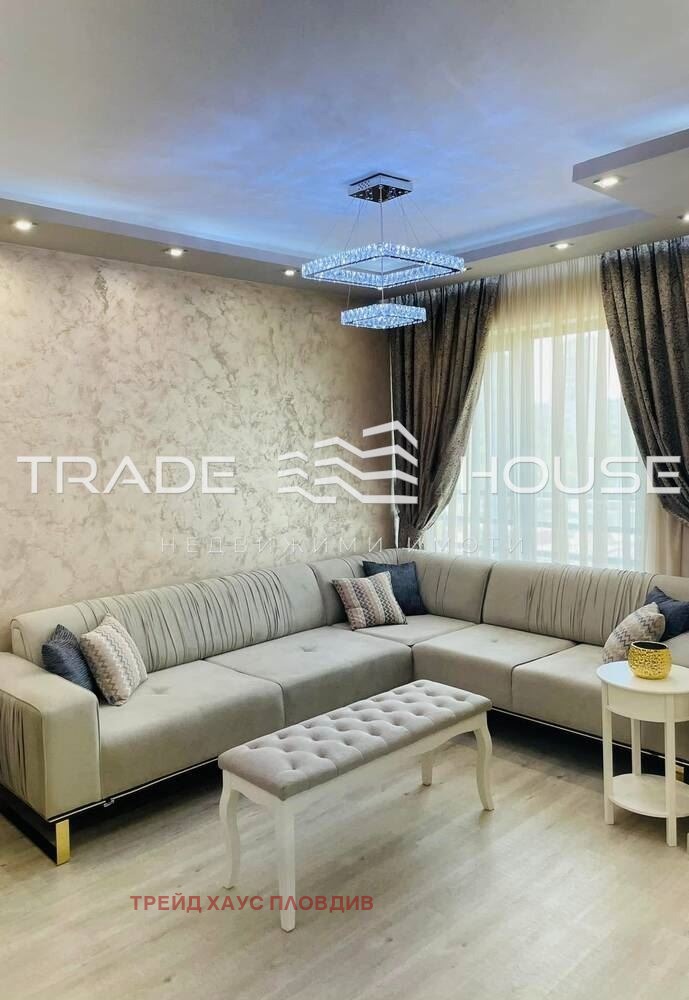 Под наем 2-СТАЕН, град Пловдив, Христо Смирненски • 660 € • 78433568 — Holmes.bg