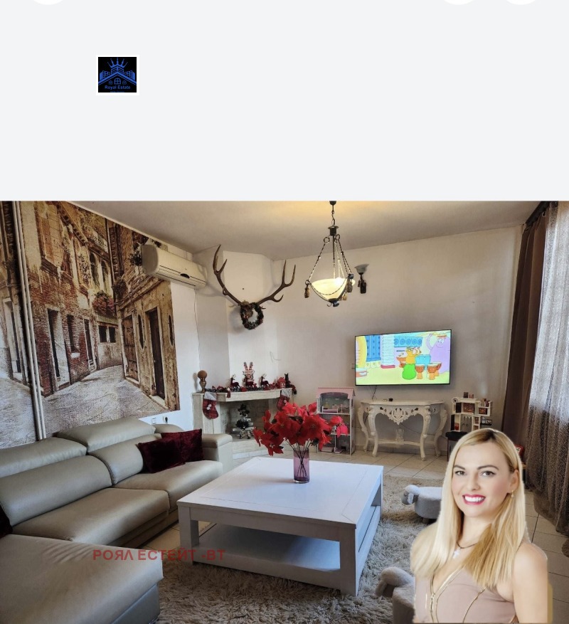 Дава под наем КЪЩА, с. Арбанаси, област Велико Търново, снимка 2 - Къщи - 52600393